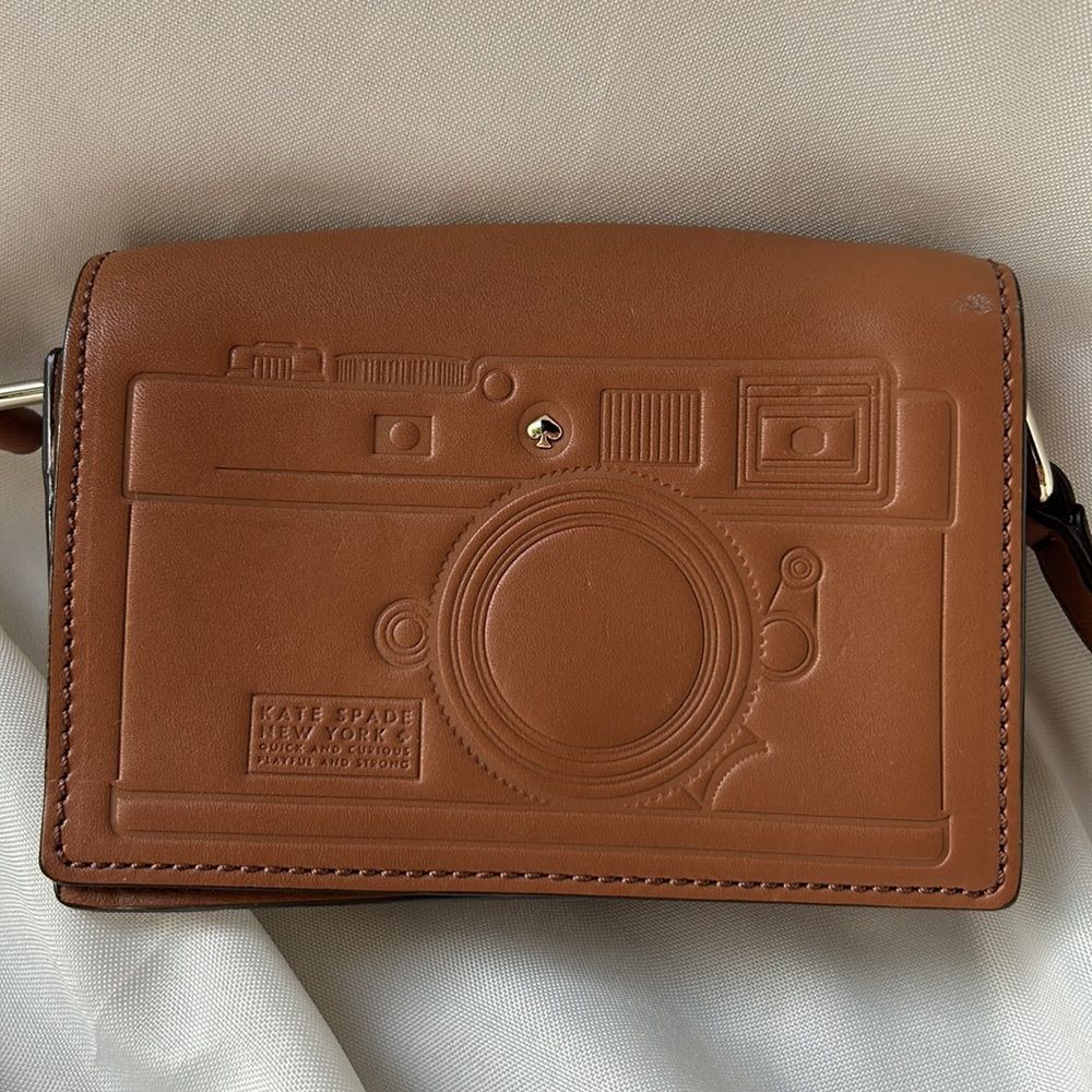 kate spade camera crossbody
